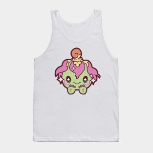 Palmon Tank Top